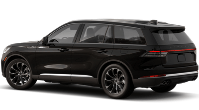 2026 Lincoln Aviator Reserve Premium