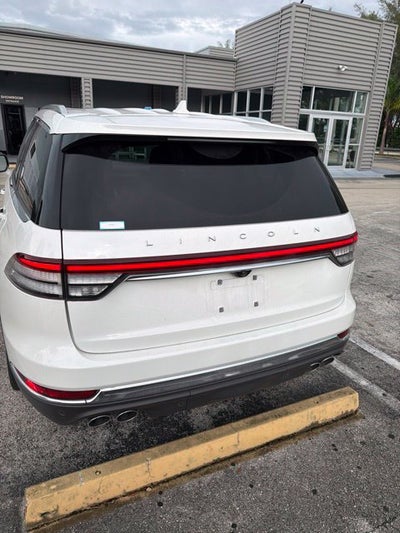 2024 Lincoln Aviator Reserve Premium