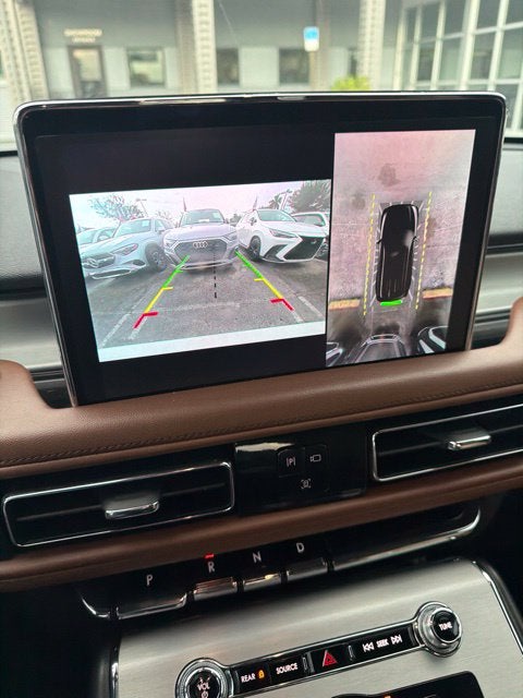 2024 Lincoln Aviator Reserve Premium