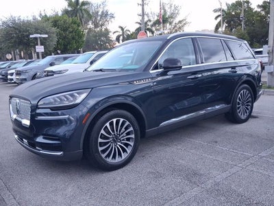 2024 Lincoln Aviator Reserve Premium
