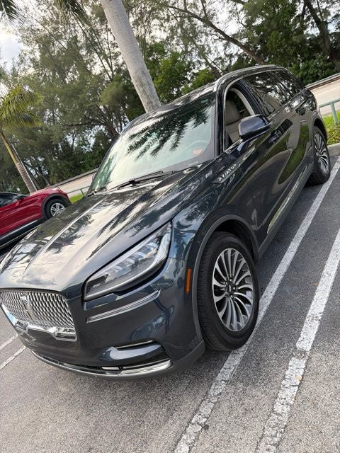 2024 Lincoln Aviator Reserve Premium