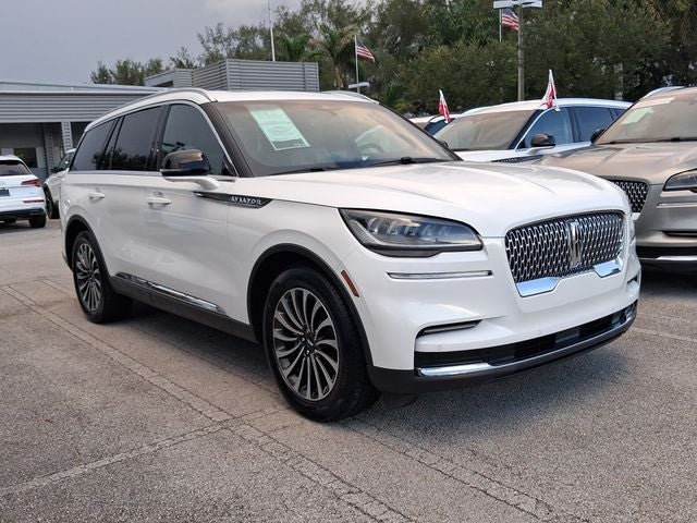 2023 Lincoln Aviator Reserve Premium