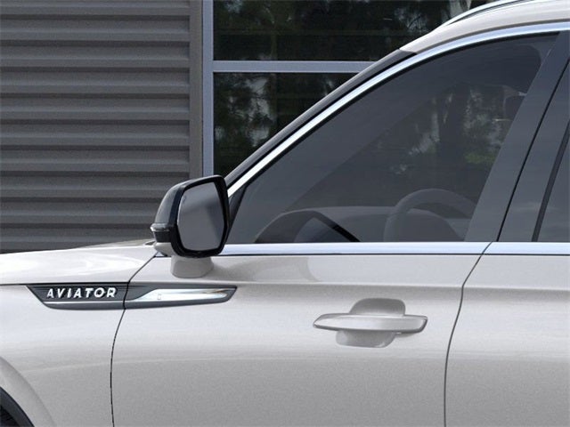 2025 Lincoln Aviator Reserve Service Loaner