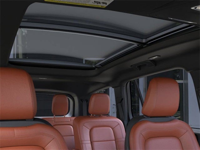 2025 Lincoln Aviator Reserve Service Loaner