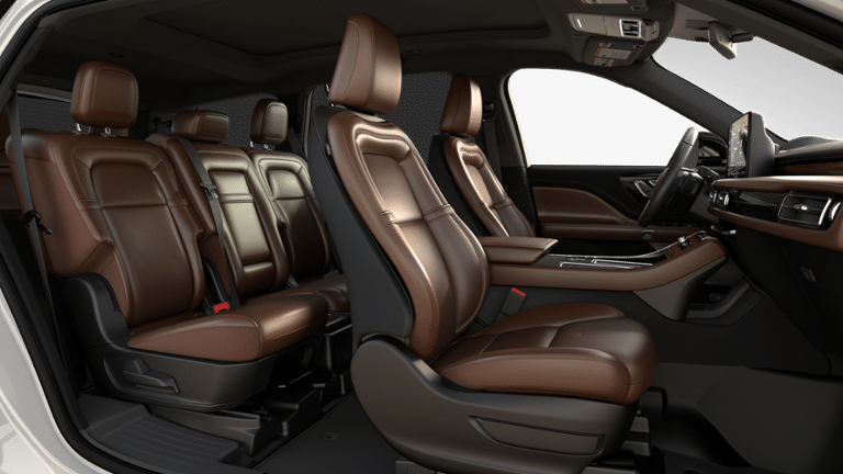 2026 Lincoln Aviator Reserve Premium