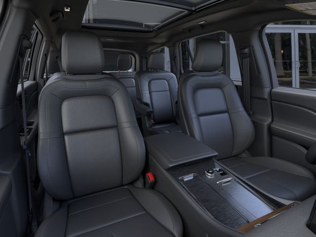 2026 Lincoln Aviator Reserve Service Loaner