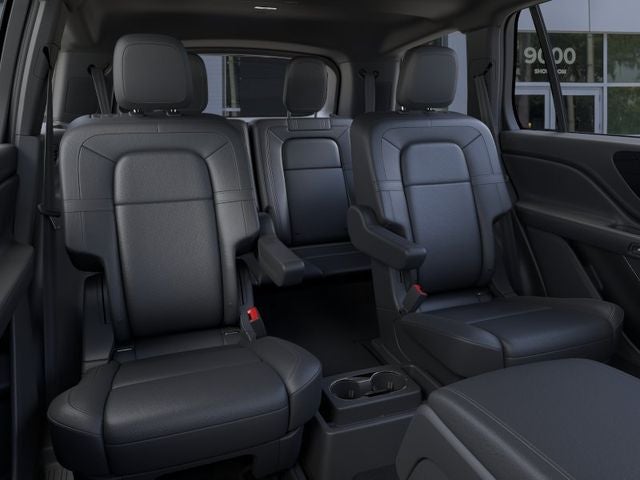 2026 Lincoln Aviator Reserve Service Loaner