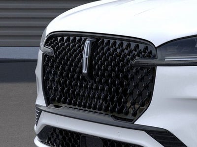 2026 Lincoln Aviator Reserve Service Loaner