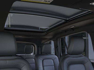 2026 Lincoln Aviator Reserve Service Loaner