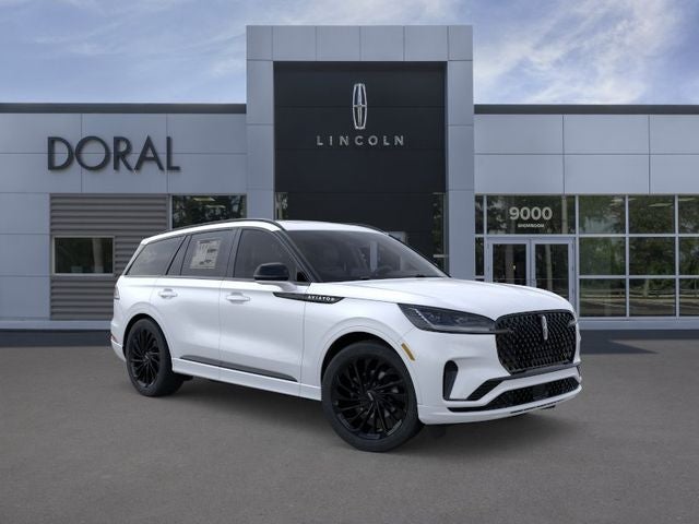 2026 Lincoln Aviator Reserve Service Loaner