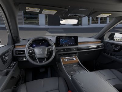 2026 Lincoln Aviator Reserve Service Loaner