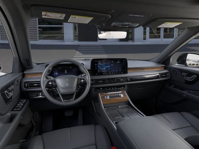2026 Lincoln Aviator Reserve Service Loaner