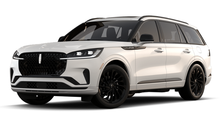 2026 Lincoln Aviator Reserve Service Loaner