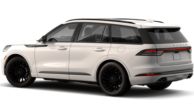 2026 Lincoln Aviator Reserve Service Loaner