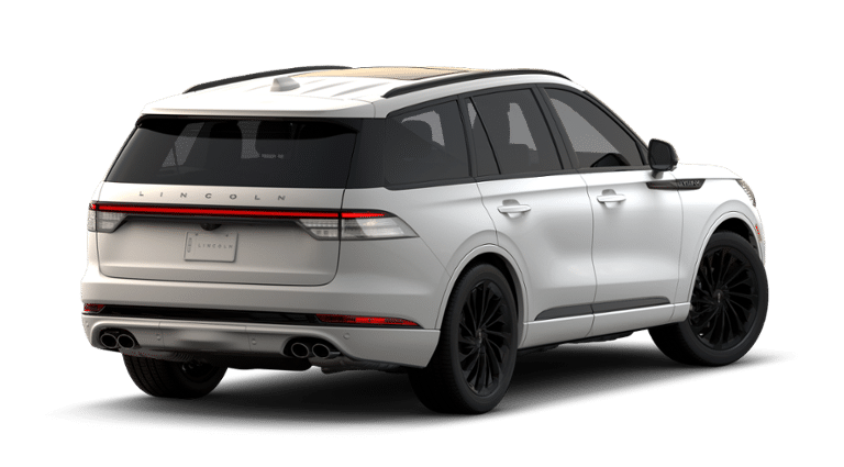 2026 Lincoln Aviator Reserve Service Loaner