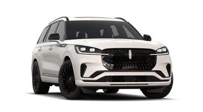 2026 Lincoln Aviator Reserve Service Loaner