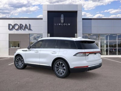 2026 Lincoln Aviator Reserve