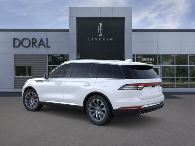 2026 Lincoln Aviator Reserve