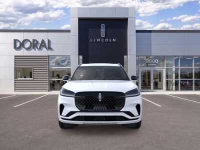 2026 Lincoln Aviator Reserve Premium
