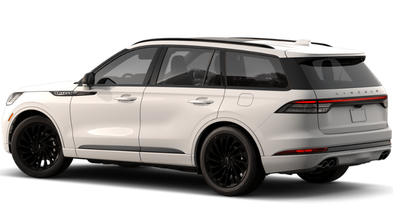 2026 Lincoln Aviator Reserve Premium