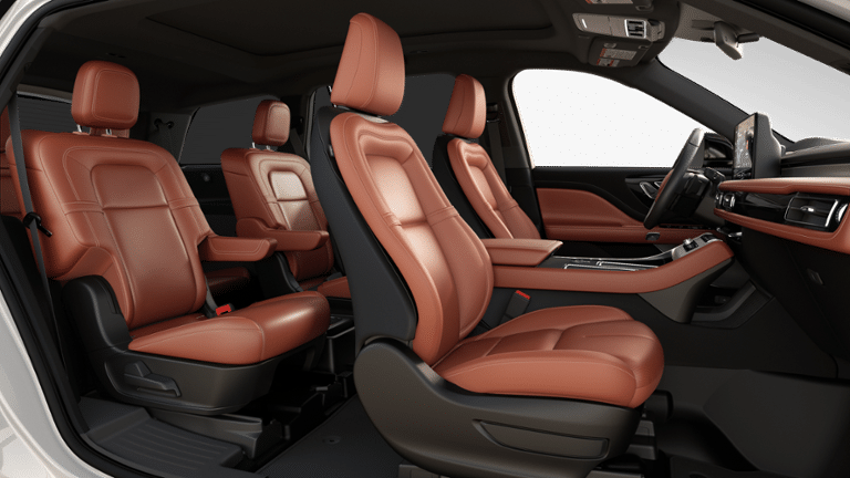 2026 Lincoln Aviator Reserve Premium