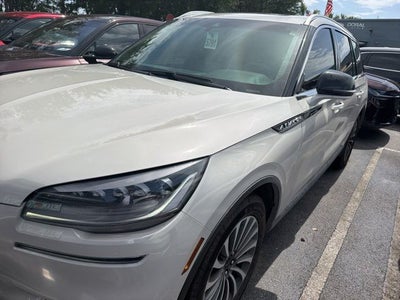 2024 Lincoln Aviator Reserve