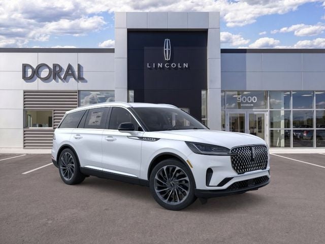 2026 Lincoln Aviator Reserve Premium