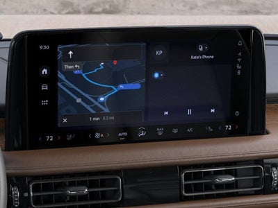 2026 Lincoln Aviator Reserve Premium