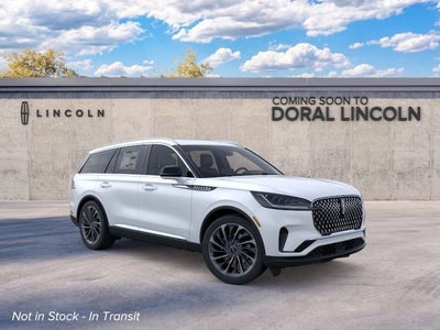 2026 Lincoln Aviator Reserve Premium