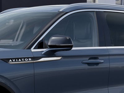 2027 Lincoln Aviator Reserve Premium