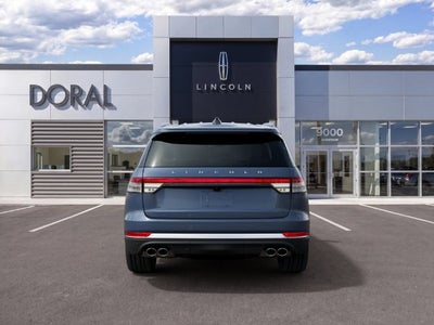 2027 Lincoln Aviator Reserve Premium