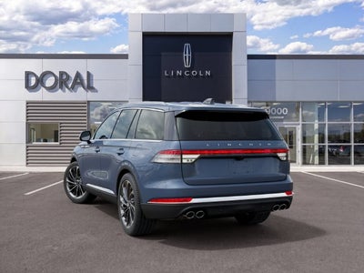 2027 Lincoln Aviator Reserve Premium