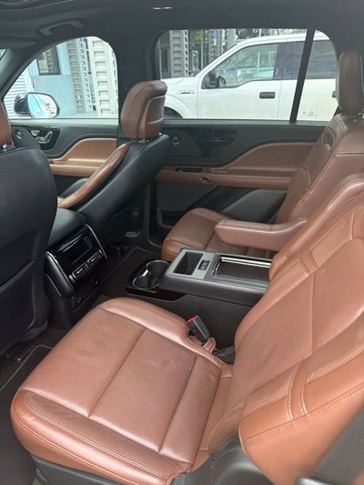 2020 Lincoln Aviator Reserve Premium