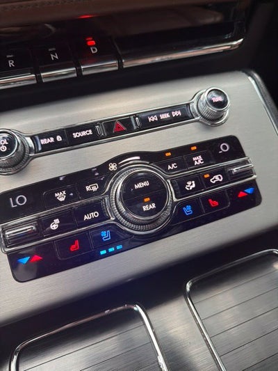 2020 Lincoln Aviator Reserve Premium