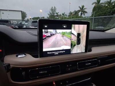 2023 Lincoln Aviator Reserve Premium