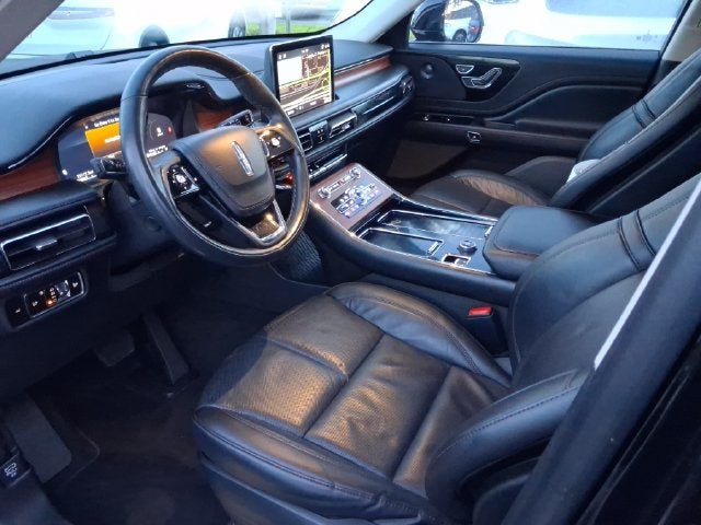 2023 Lincoln Aviator Reserve Premium