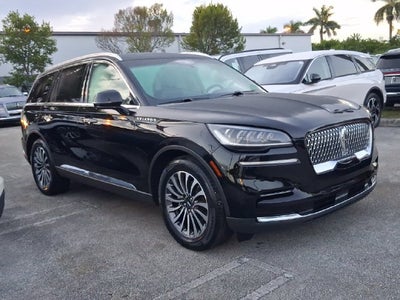 2023 Lincoln Aviator Reserve Premium