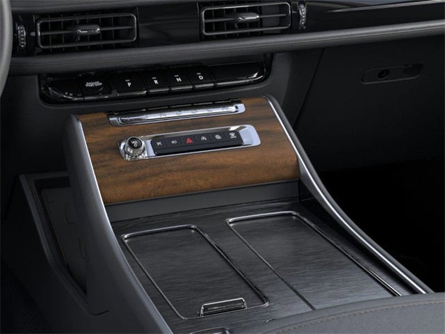 2025 Lincoln Aviator Reserve Service Loaner