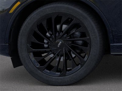 2025 Lincoln Aviator Reserve Service Loaner