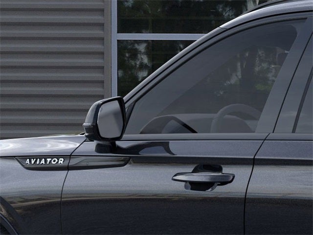 2025 Lincoln Aviator Reserve Service Loaner