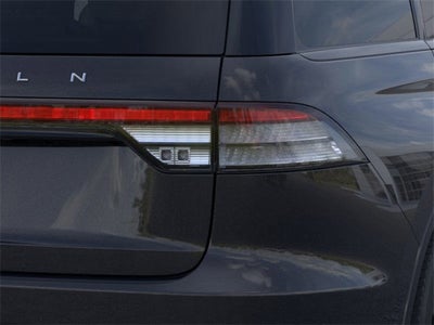 2025 Lincoln Aviator Reserve Service Loaner