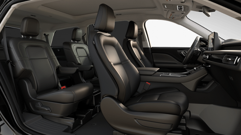 2025 Lincoln Aviator Reserve Service Loaner