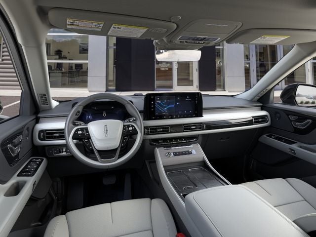 2026 Lincoln Aviator Reserve Service Loaner