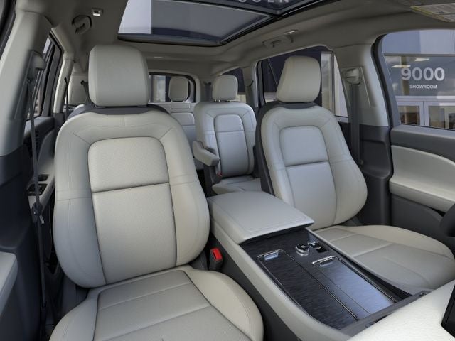 2026 Lincoln Aviator Reserve Service Loaner