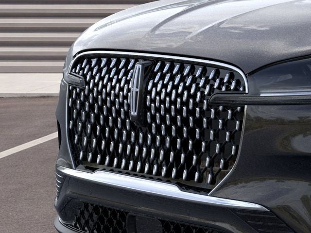 2026 Lincoln Aviator Reserve Service Loaner