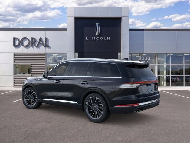 2026 Lincoln Aviator Reserve Premium