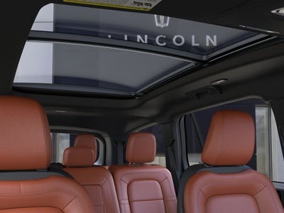 2026 Lincoln Aviator Reserve Premium