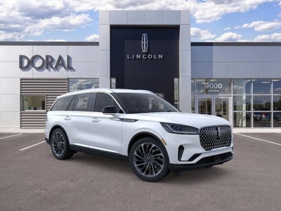 2026 Lincoln Aviator Reserve Premium