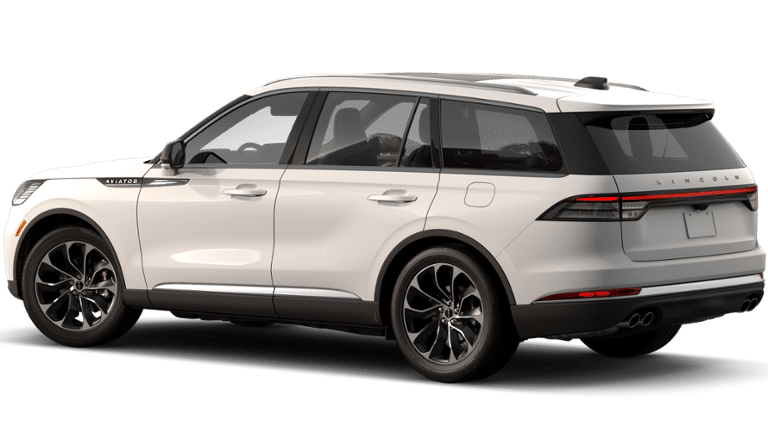 2025 Lincoln Aviator Reserve Service Loaner
