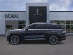 2025 Lincoln Aviator Reserve Service Loaner